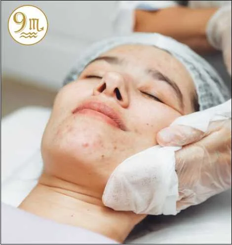 9M Acne Arrest Facial