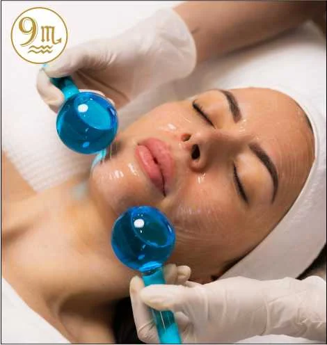 9M Fire & Ice Facial