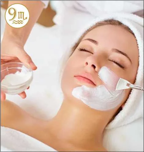 9M Red Carpet Facial