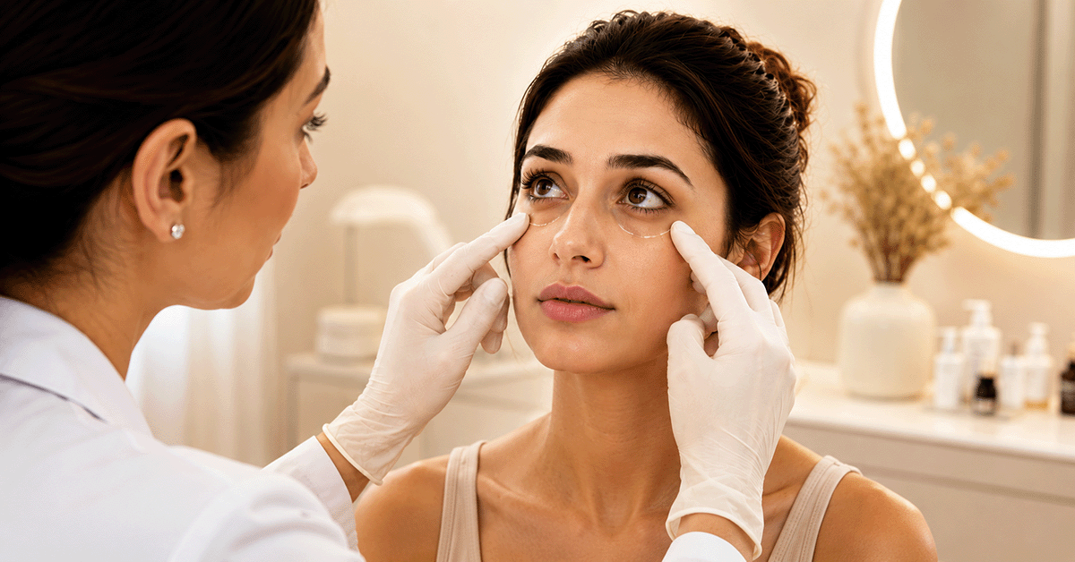 Dark Circles Treatment