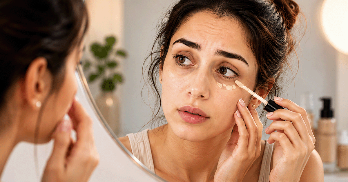 Lifestyle Habits For Dark Circles
