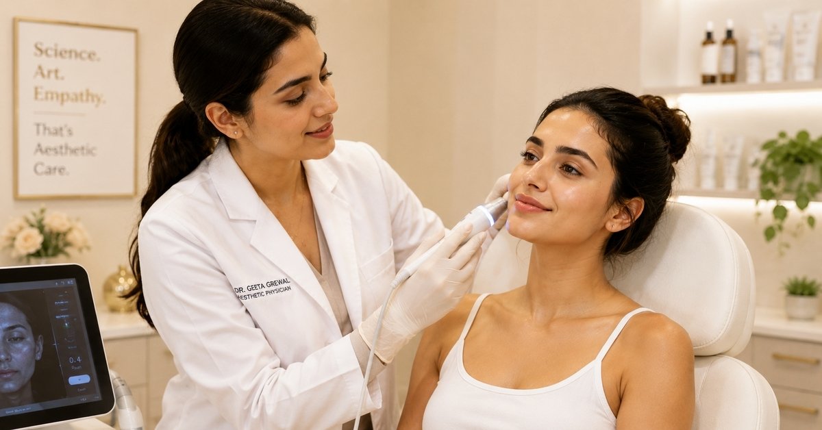 pigmentation treatment professional