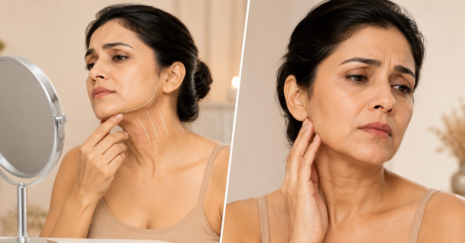 jawline botox treatment