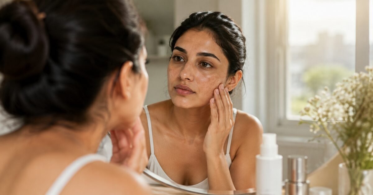 summer skincare routine
